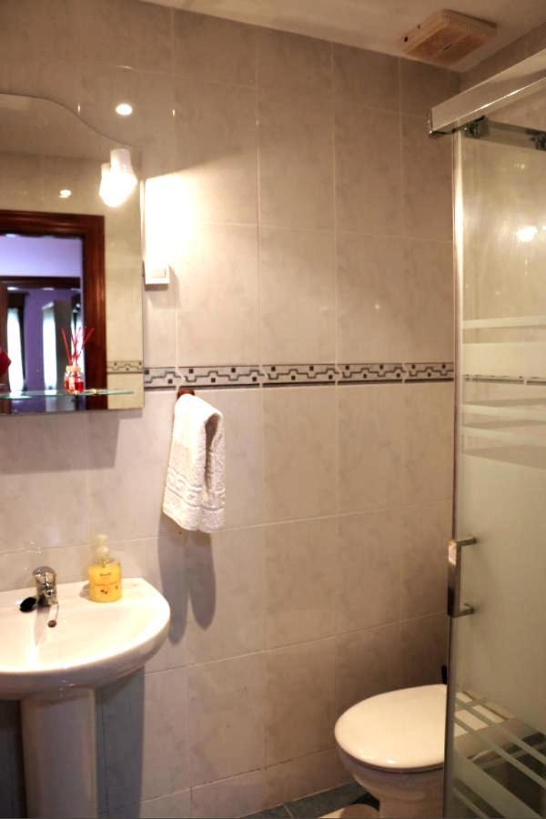 Apartamentos Rurales Andrea Llanes Exterior foto